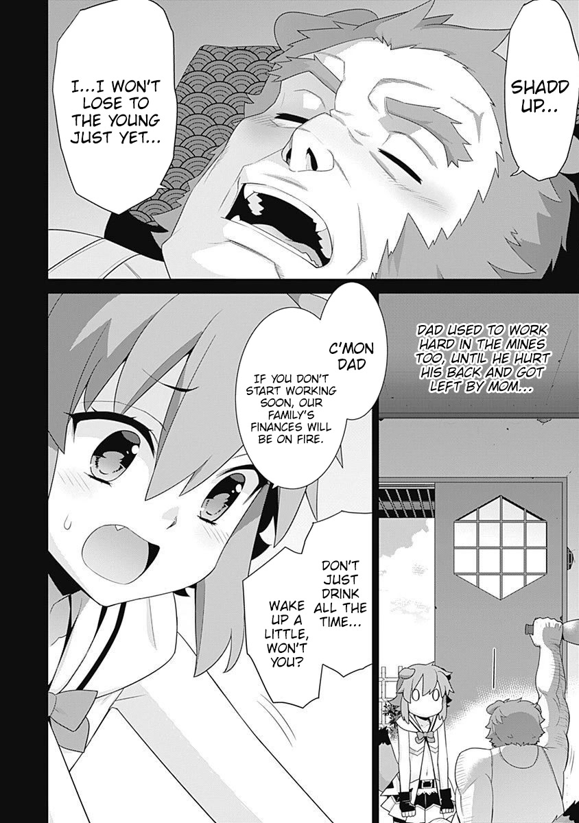 Isekai Elf no Dorei-chan Chapter 93 page 3 - Chapter 93: Bad Father