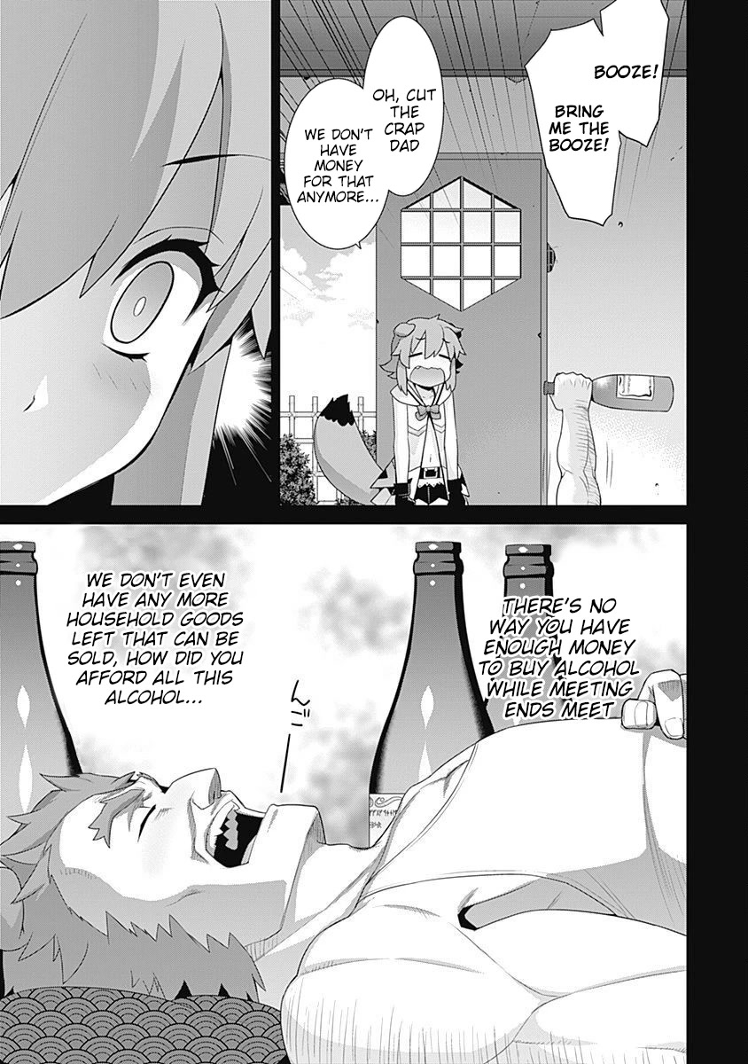 Isekai Elf no Dorei-chan Chapter 93 page 4 - Chapter 93: Bad Father
