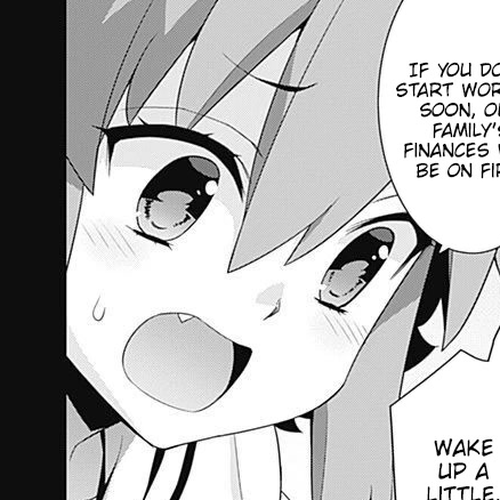 Isekai Elf no Dorei-chan Chapter 93: Bad Father cover