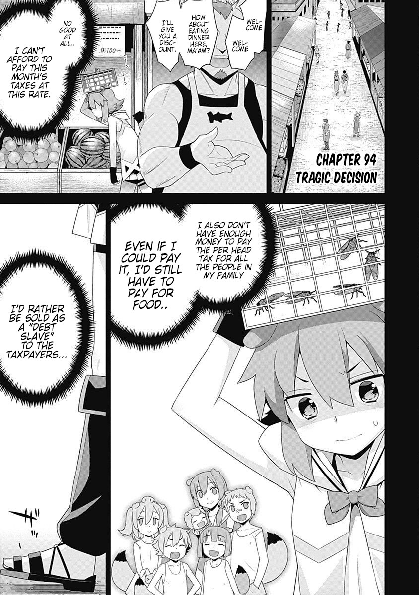 Isekai Elf no Dorei-chan Chapter 94 page 3 - Chapter 94: Tragic Decision