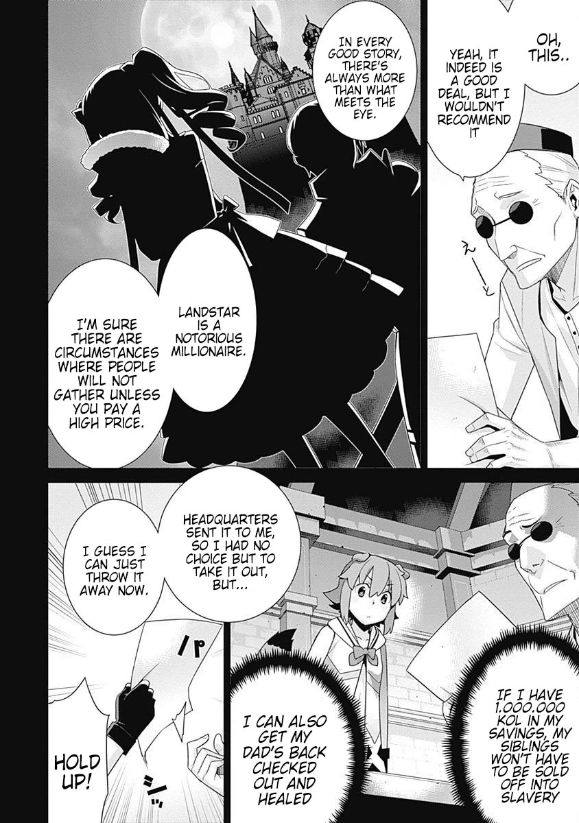 Isekai Elf no Dorei-chan Chapter 94 page 6 - Chapter 94: Tragic Decision