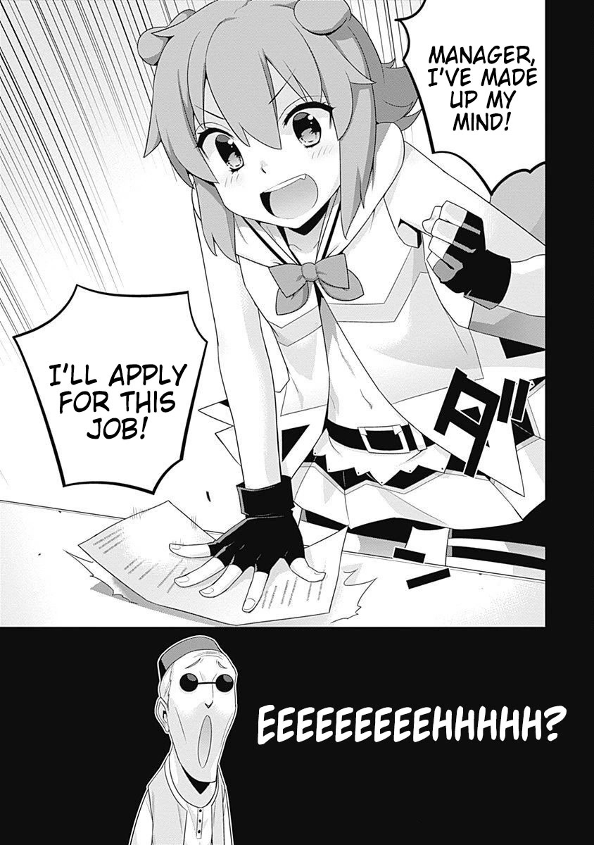 Isekai Elf no Dorei-chan Chapter 94 page 7 - Chapter 94: Tragic Decision