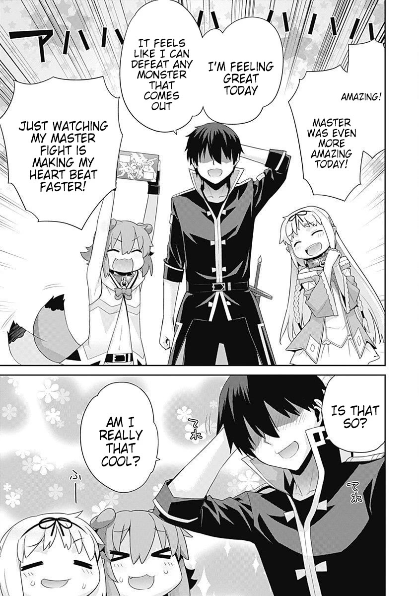 Isekai Elf no Dorei-chan Chapter 96 page 5 - Chapter 96: Man of Mystery