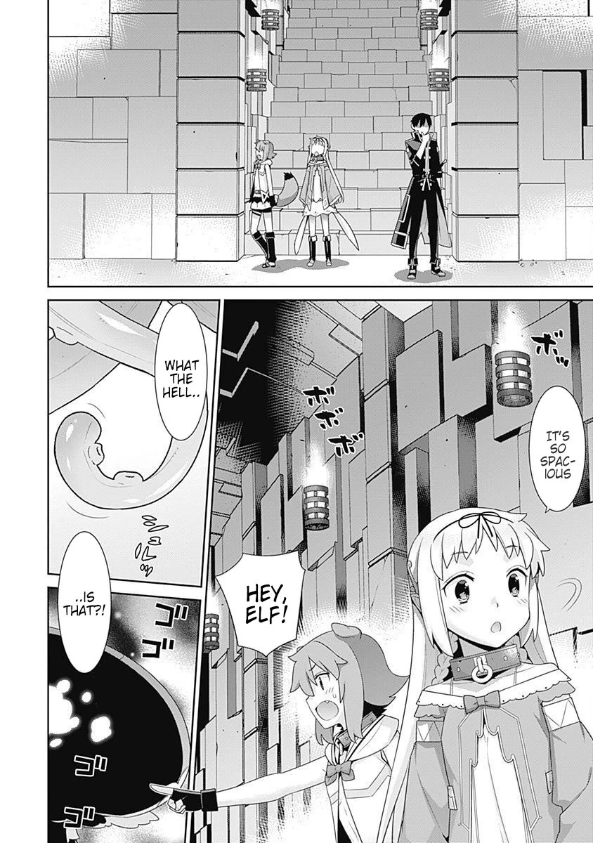Isekai Elf no Dorei-chan Chapter 98 page 2 - Chapter 98: Stylistic Beauty