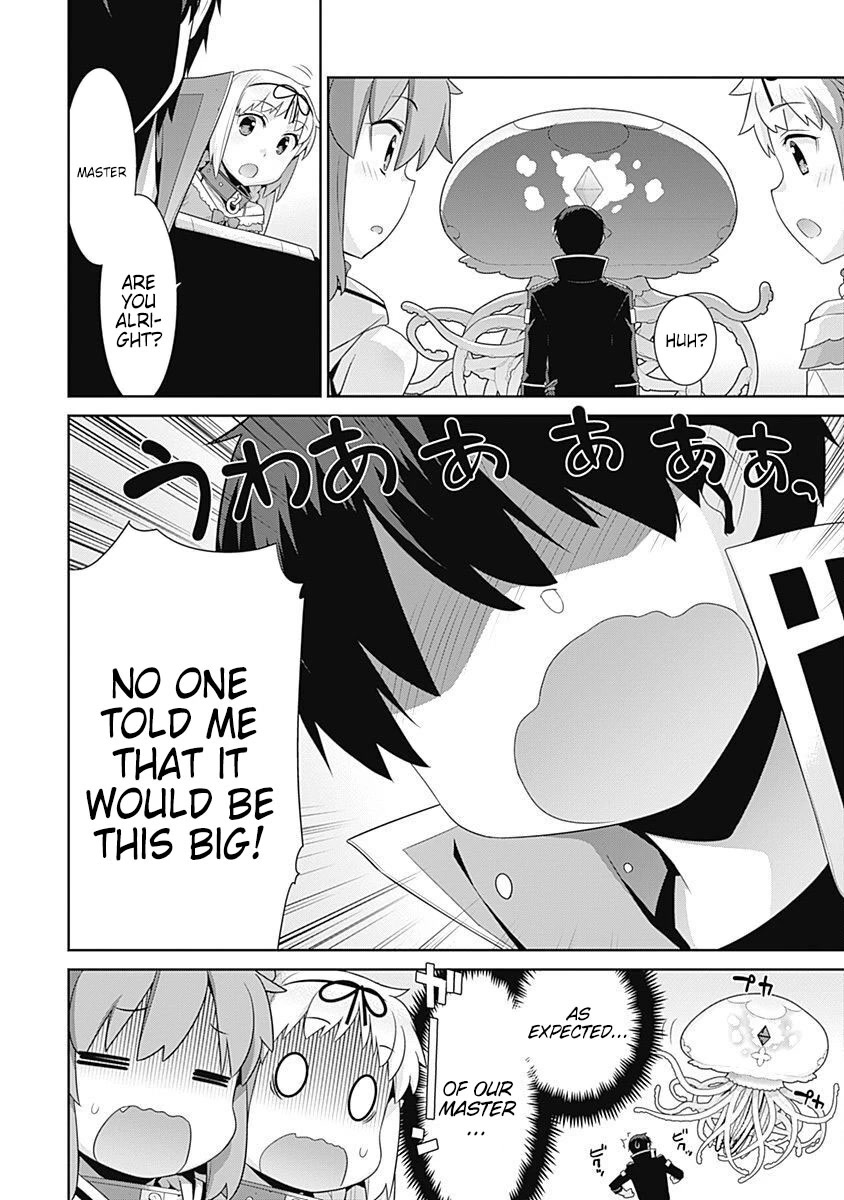 Isekai Elf no Dorei-chan Chapter 98 page 4 - Chapter 98: Stylistic Beauty