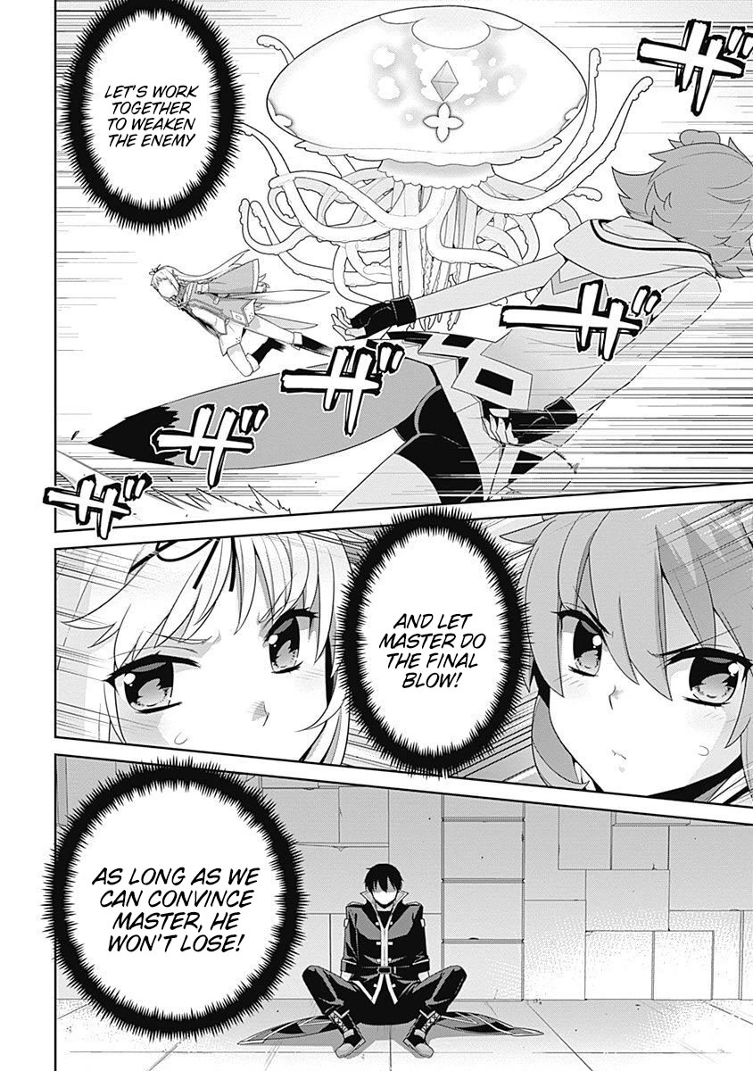 Isekai Elf no Dorei-chan Chapter 99 page 2 - Chapter 99: New Skill