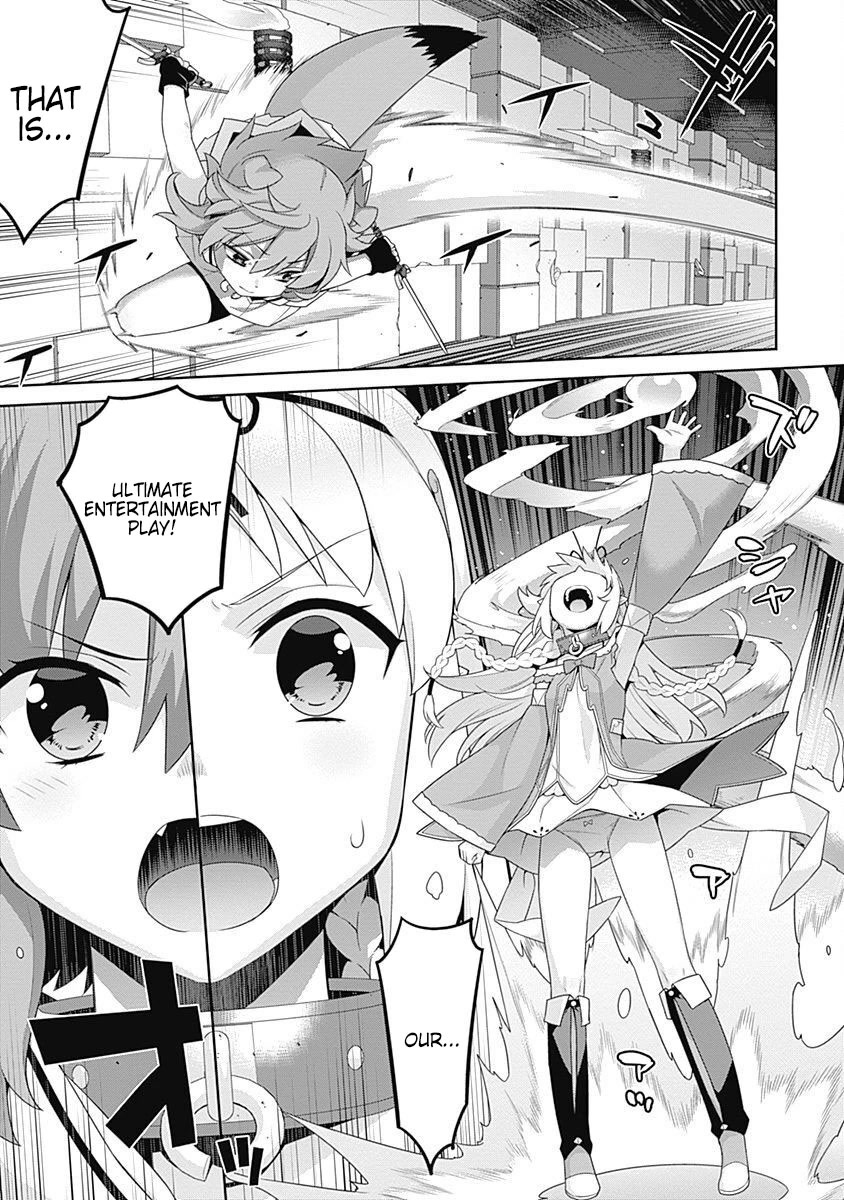 Isekai Elf no Dorei-chan Chapter 99 page 3 - Chapter 99: New Skill