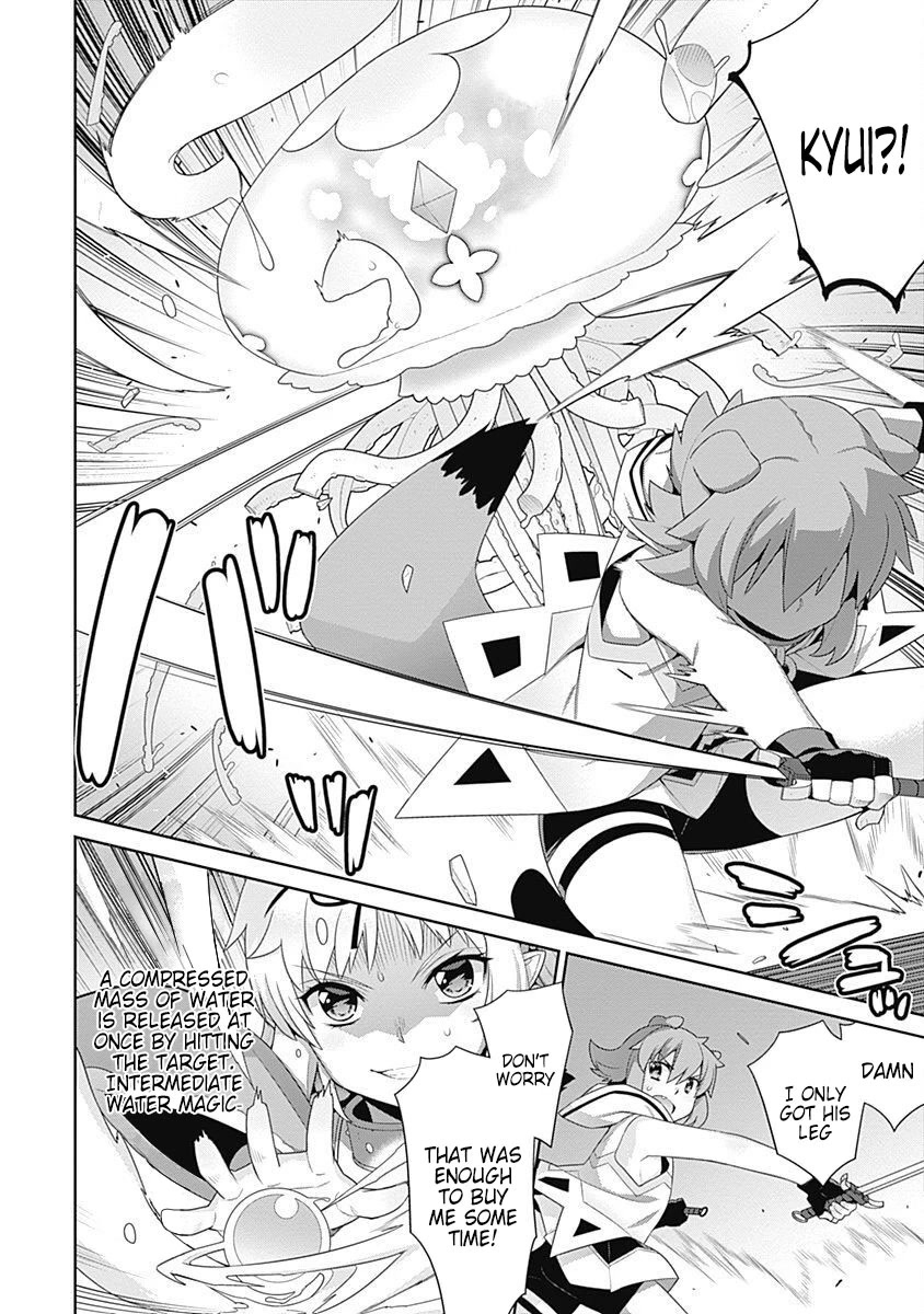 Isekai Elf no Dorei-chan Chapter 99 page 4 - Chapter 99: New Skill