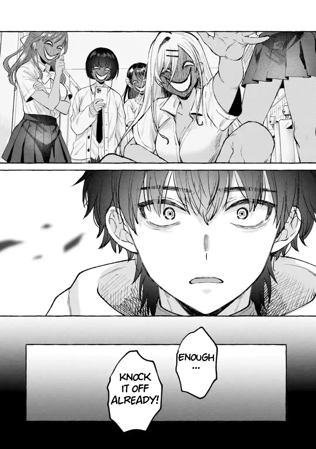 Isekai Fukushuu ~Ore wo Ijimeta Yatsura wo Saikyou Skill de Shihai suru~ Chapter 1 page 11 - Chapter 1