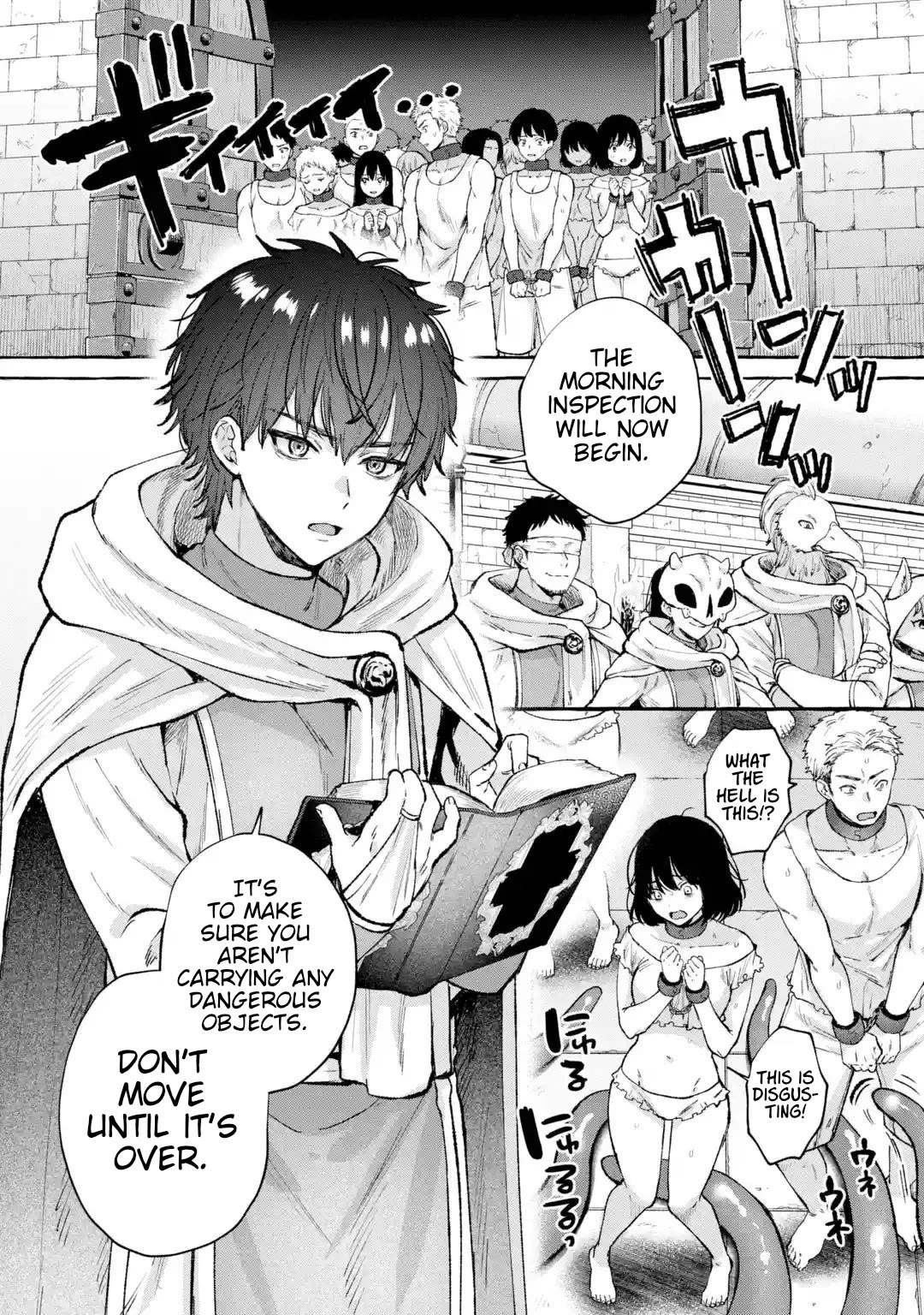 Isekai Fukushuu ~Ore wo Ijimeta Yatsura wo Saikyou Skill de Shihai suru~ Chapter 1 page 2 - Chapter 1