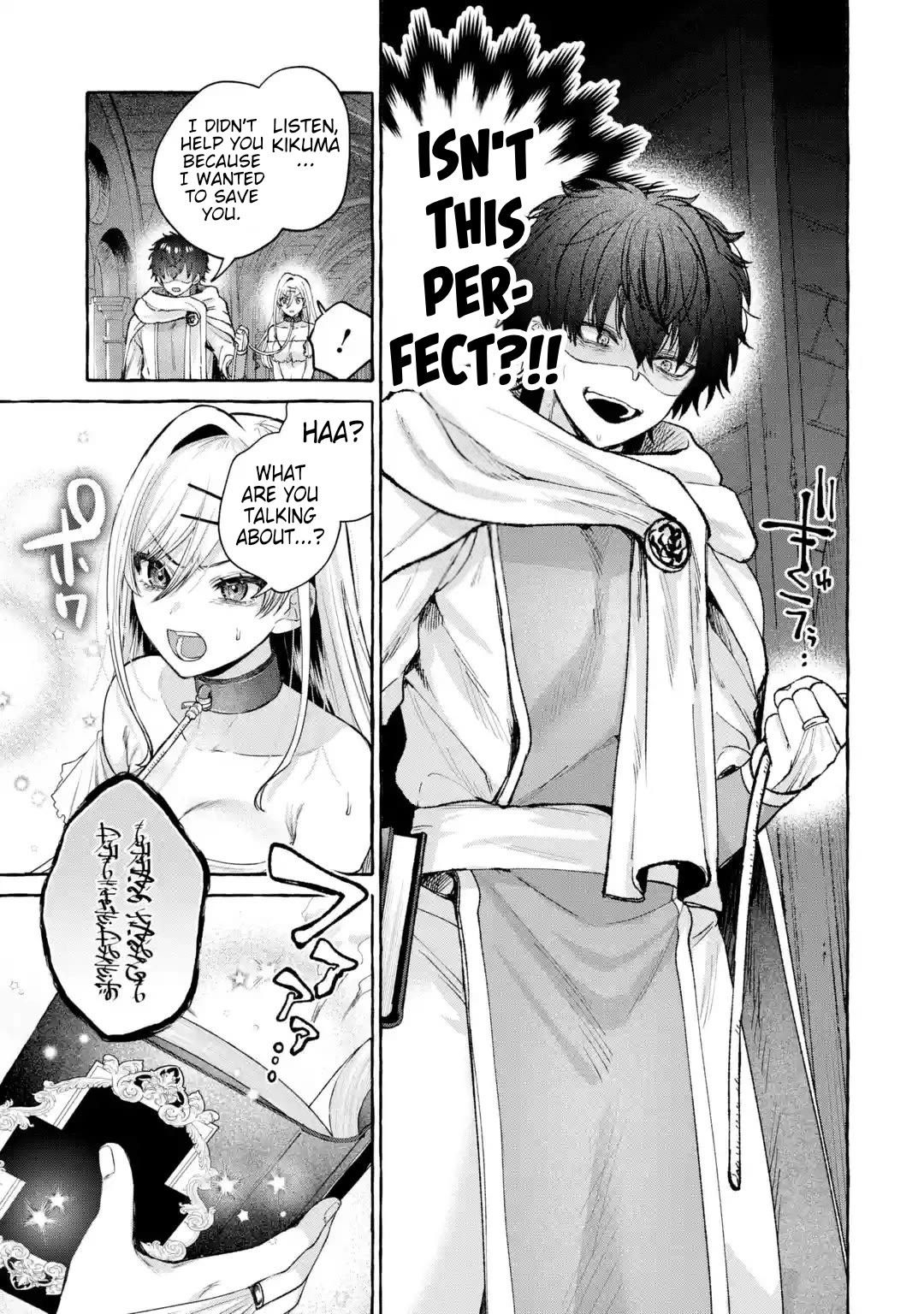 Isekai Fukushuu ~Ore wo Ijimeta Yatsura wo Saikyou Skill de Shihai suru~ Chapter 1 page 52 - Chapter 1