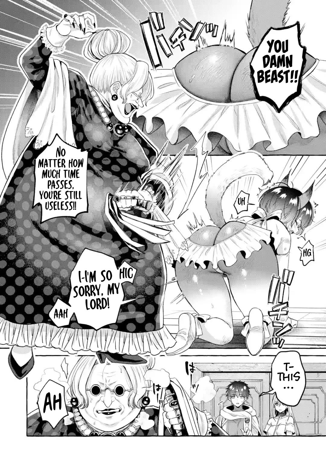 Isekai Fukushuu ~Ore wo Ijimeta Yatsura wo Saikyou Skill de Shihai suru~ Chapter 2 page 11 - Chapter 2