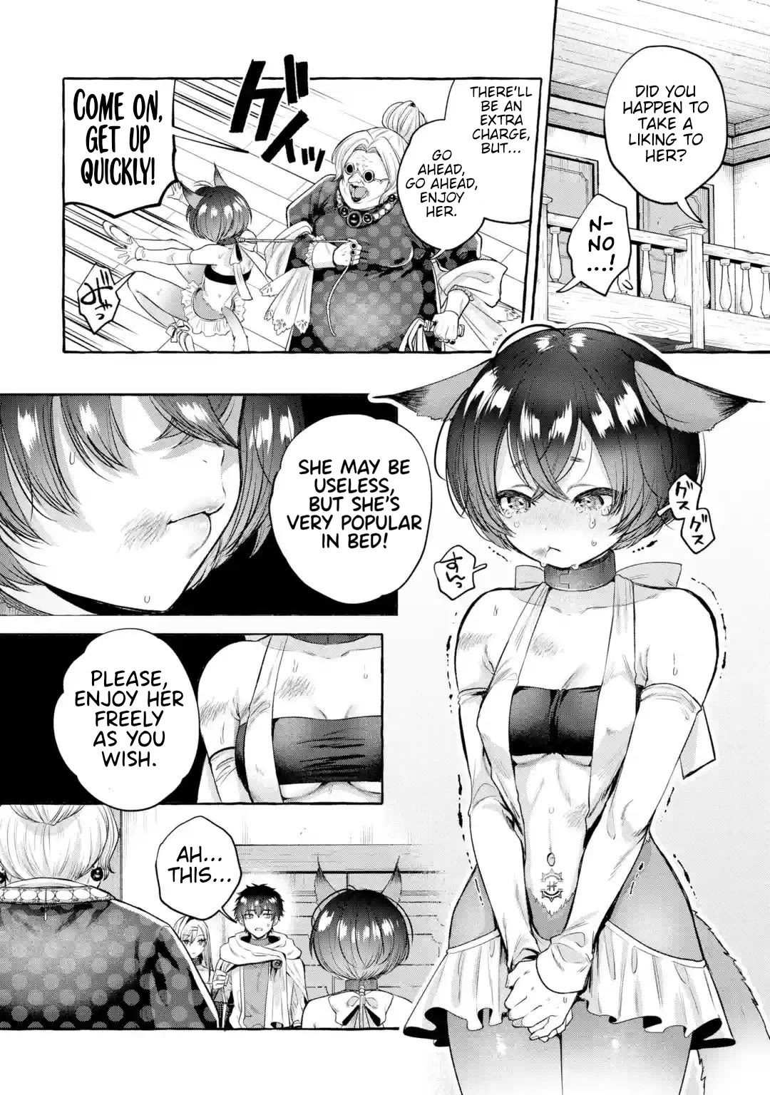 Isekai Fukushuu ~Ore wo Ijimeta Yatsura wo Saikyou Skill de Shihai suru~ Chapter 2 page 13 - Chapter 2
