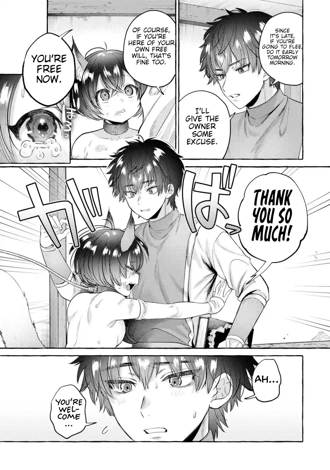 Isekai Fukushuu ~Ore wo Ijimeta Yatsura wo Saikyou Skill de Shihai suru~ Chapter 2 page 22 - Chapter 2