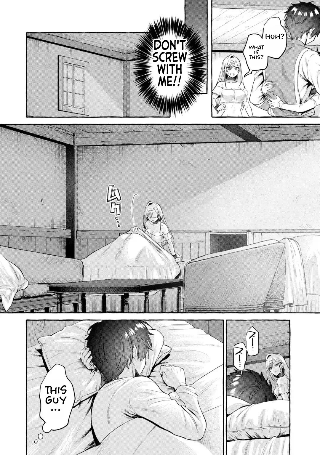 Isekai Fukushuu ~Ore wo Ijimeta Yatsura wo Saikyou Skill de Shihai suru~ Chapter 2 page 23 - Chapter 2