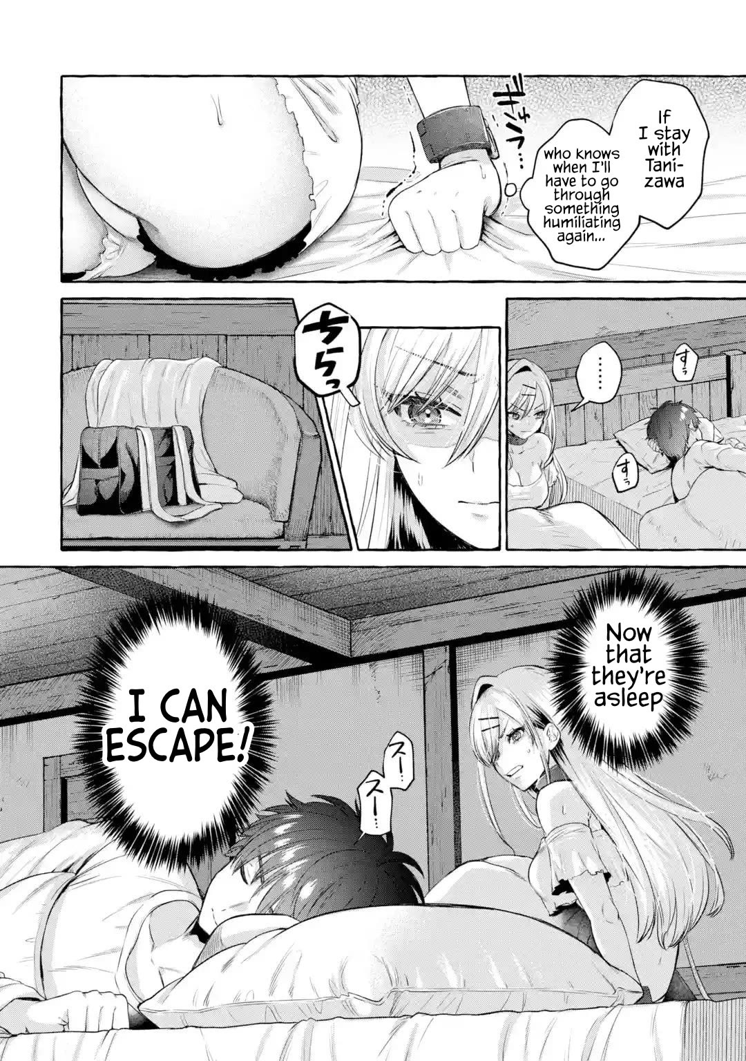 Isekai Fukushuu ~Ore wo Ijimeta Yatsura wo Saikyou Skill de Shihai suru~ Chapter 2 page 25 - Chapter 2