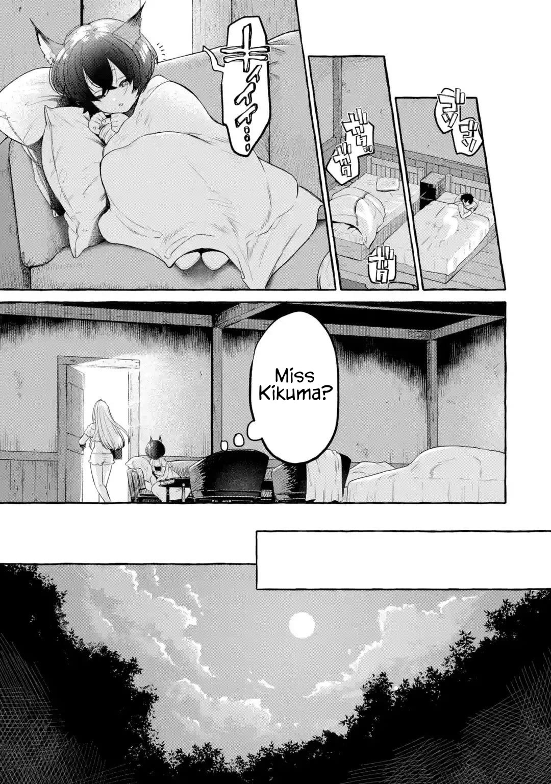 Isekai Fukushuu ~Ore wo Ijimeta Yatsura wo Saikyou Skill de Shihai suru~ Chapter 2 page 26 - Chapter 2