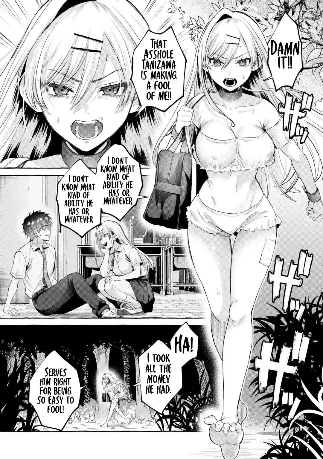 Isekai Fukushuu ~Ore wo Ijimeta Yatsura wo Saikyou Skill de Shihai suru~ Chapter 2 page 27 - Chapter 2