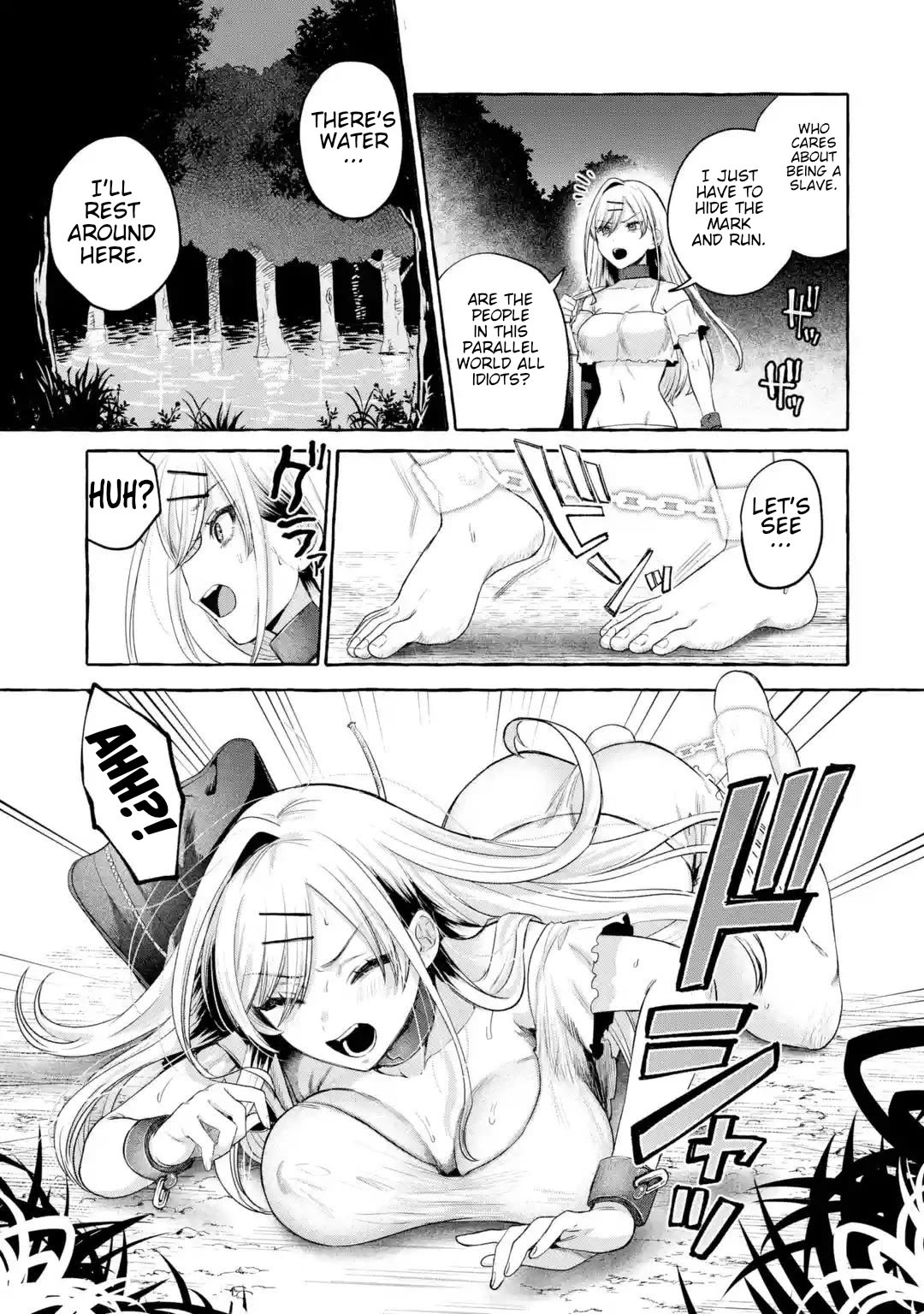 Isekai Fukushuu ~Ore wo Ijimeta Yatsura wo Saikyou Skill de Shihai suru~ Chapter 2 page 28 - Chapter 2