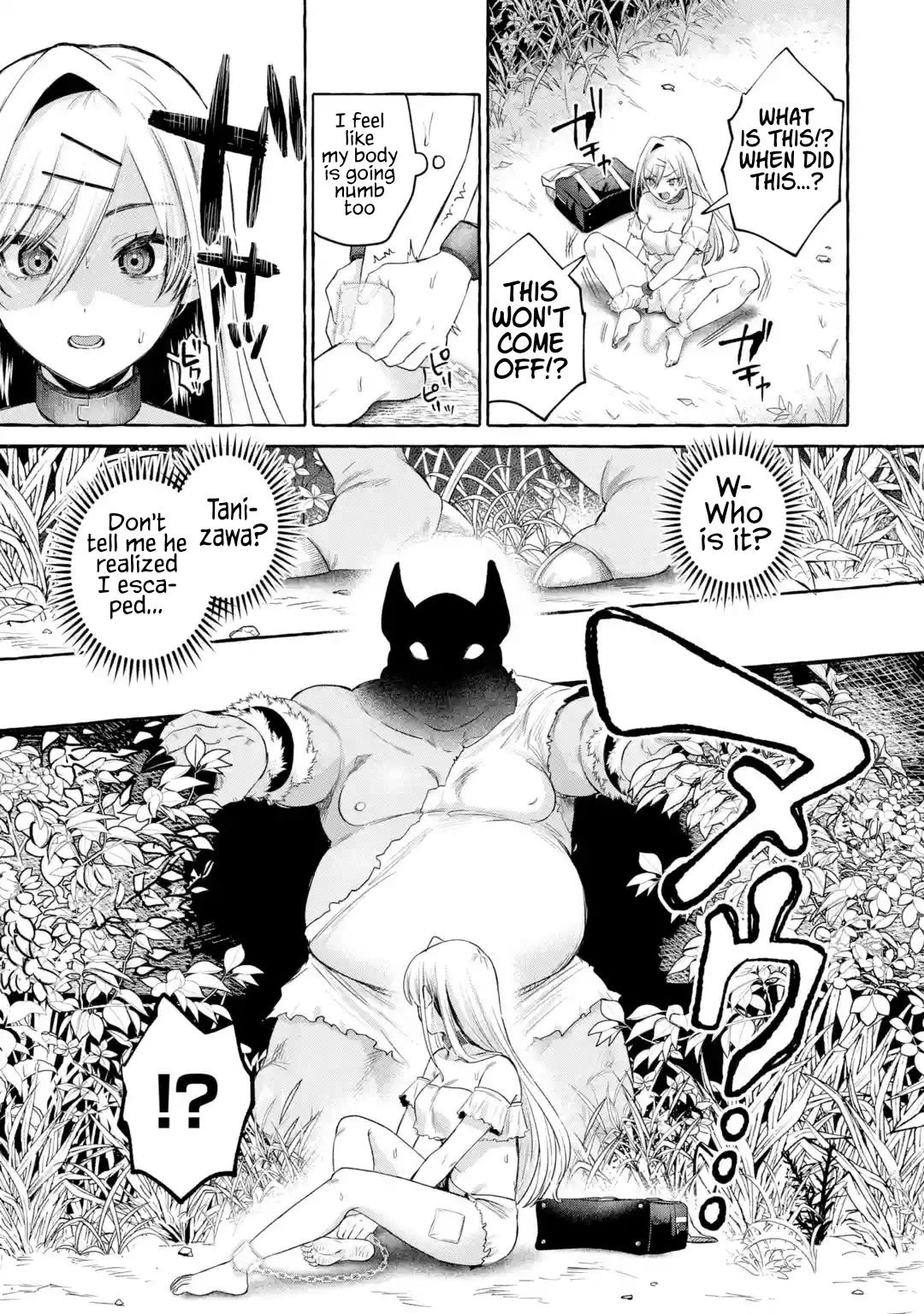 Isekai Fukushuu ~Ore wo Ijimeta Yatsura wo Saikyou Skill de Shihai suru~ Chapter 2 page 30 - Chapter 2