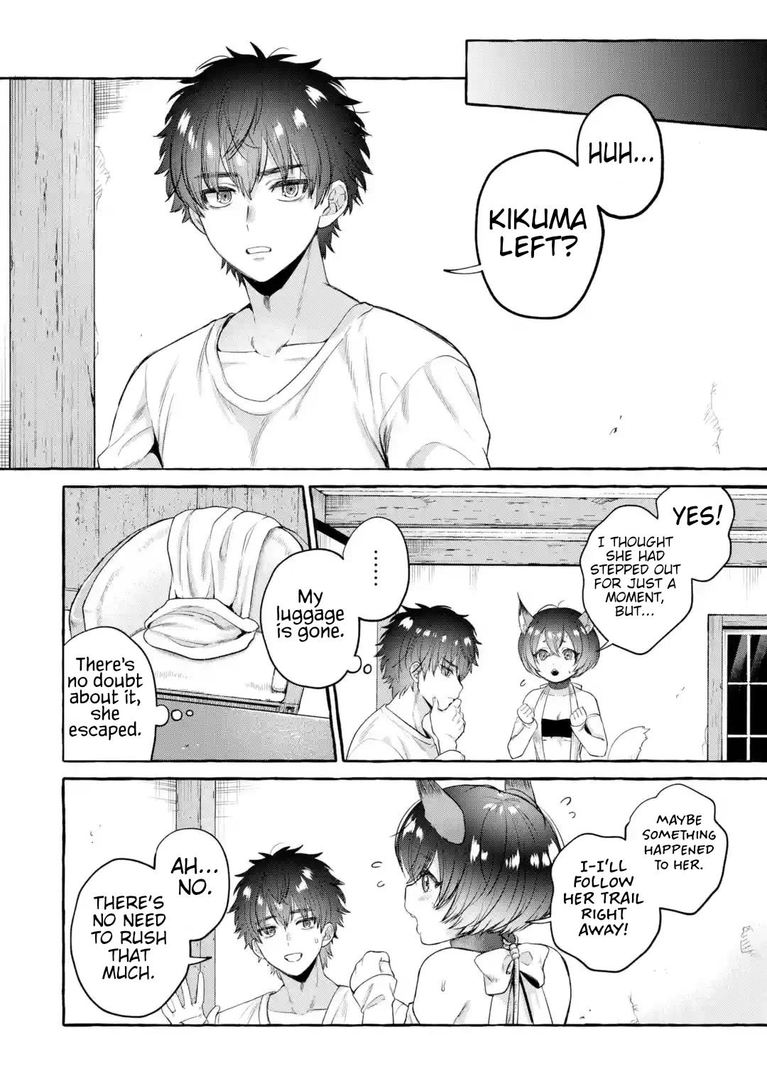 Isekai Fukushuu ~Ore wo Ijimeta Yatsura wo Saikyou Skill de Shihai suru~ Chapter 2 page 31 - Chapter 2