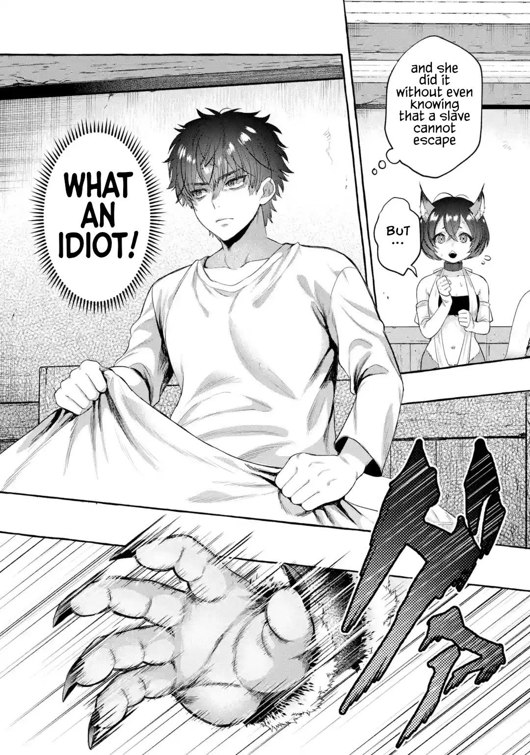 Isekai Fukushuu ~Ore wo Ijimeta Yatsura wo Saikyou Skill de Shihai suru~ Chapter 2 page 32 - Chapter 2