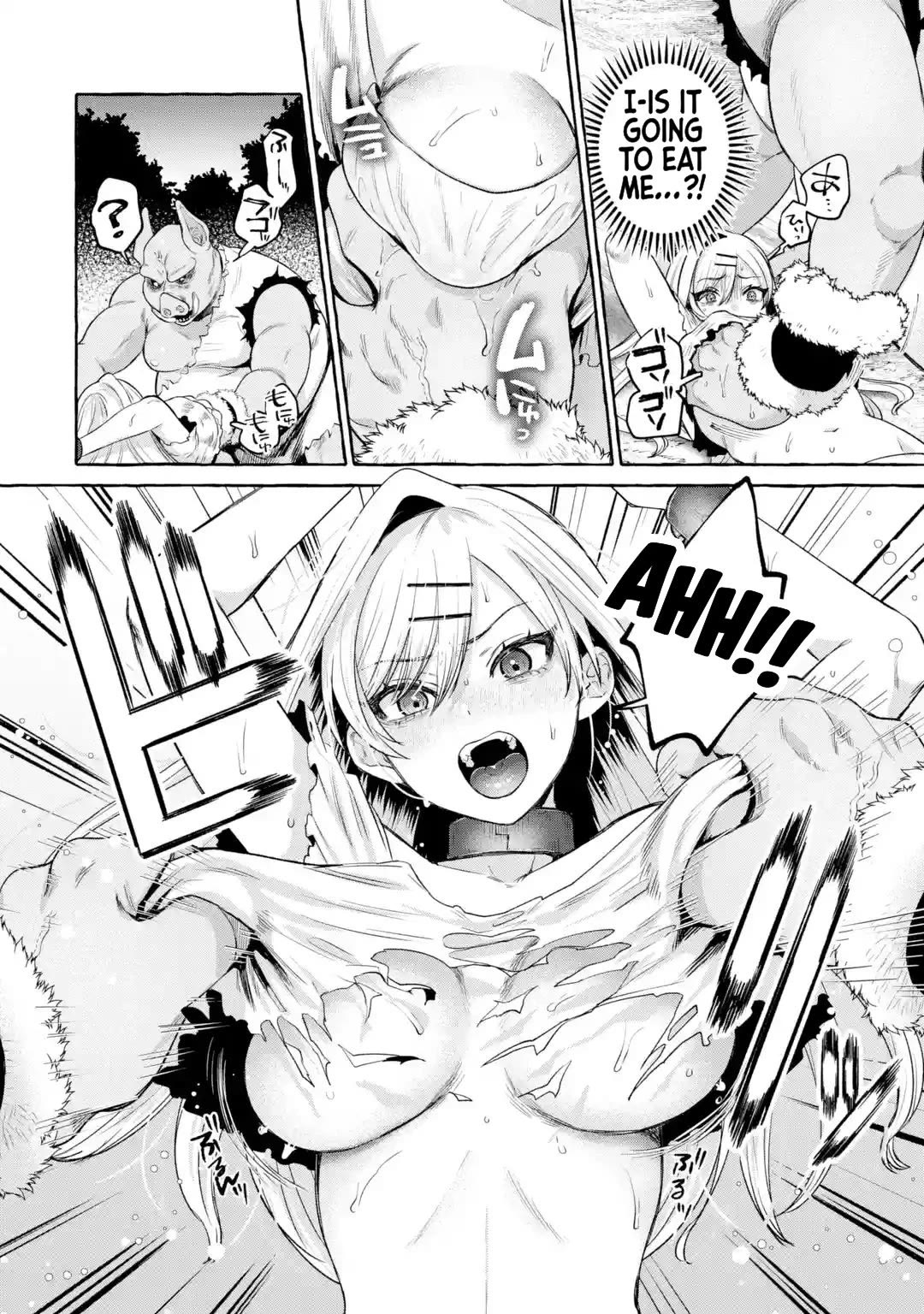 Isekai Fukushuu ~Ore wo Ijimeta Yatsura wo Saikyou Skill de Shihai suru~ Chapter 2 page 35 - Chapter 2