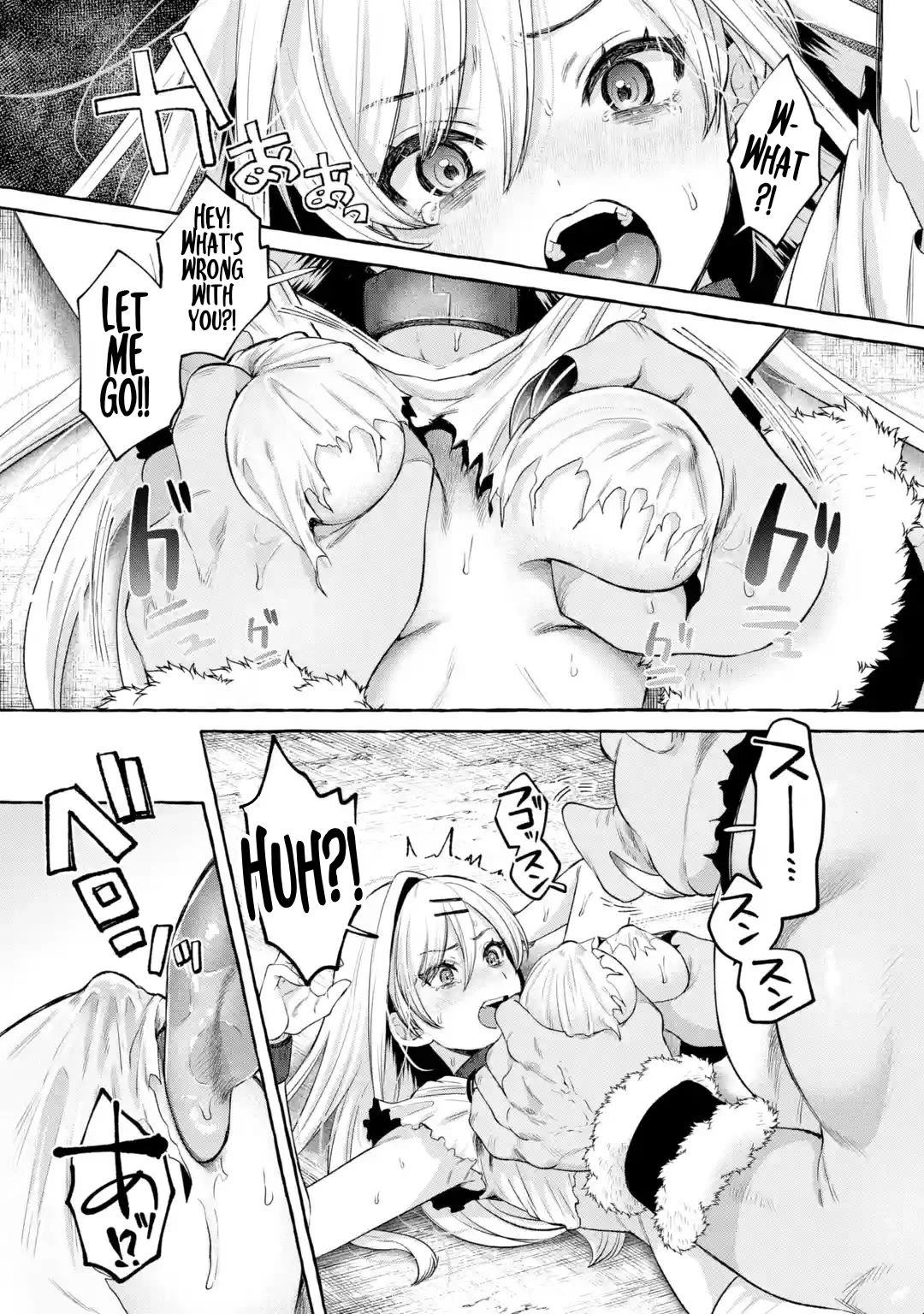Isekai Fukushuu ~Ore wo Ijimeta Yatsura wo Saikyou Skill de Shihai suru~ Chapter 2 page 36 - Chapter 2