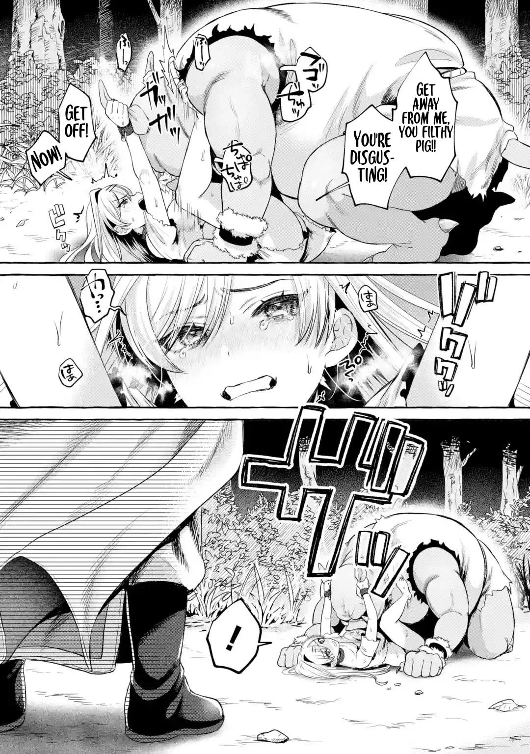 Isekai Fukushuu ~Ore wo Ijimeta Yatsura wo Saikyou Skill de Shihai suru~ Chapter 2 page 37 - Chapter 2