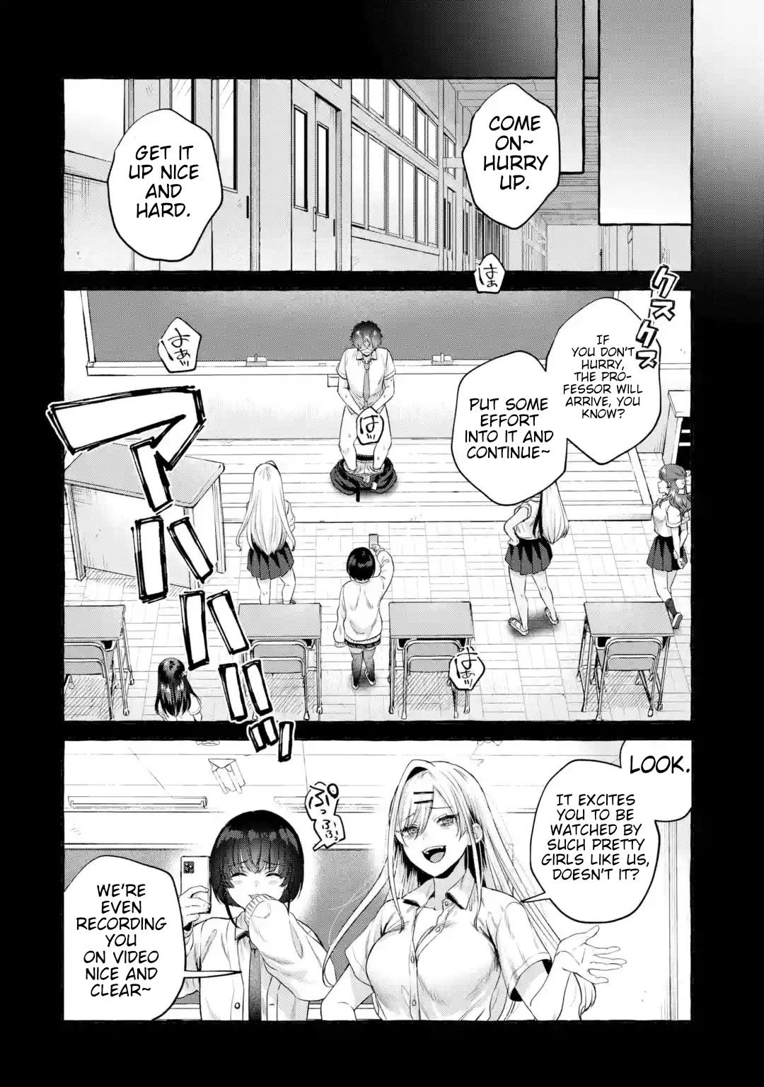 Isekai Fukushuu ~Ore wo Ijimeta Yatsura wo Saikyou Skill de Shihai suru~ Chapter 2 page 39 - Chapter 2