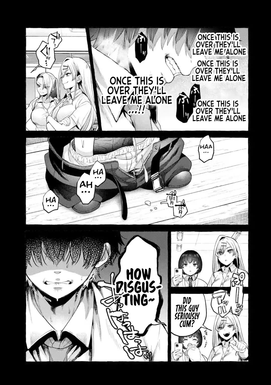 Isekai Fukushuu ~Ore wo Ijimeta Yatsura wo Saikyou Skill de Shihai suru~ Chapter 2 page 40 - Chapter 2