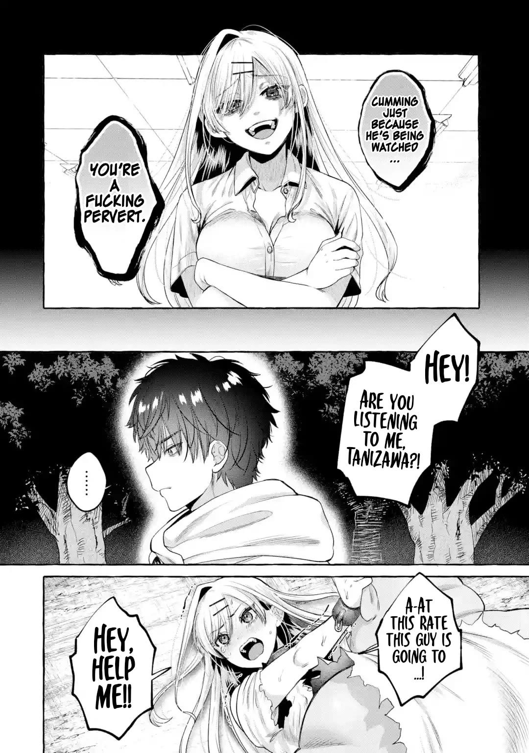 Isekai Fukushuu ~Ore wo Ijimeta Yatsura wo Saikyou Skill de Shihai suru~ Chapter 2 page 41 - Chapter 2