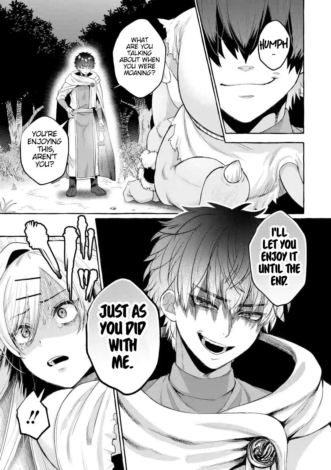 Isekai Fukushuu ~Ore wo Ijimeta Yatsura wo Saikyou Skill de Shihai suru~ Chapter 2 page 42 - Chapter 2