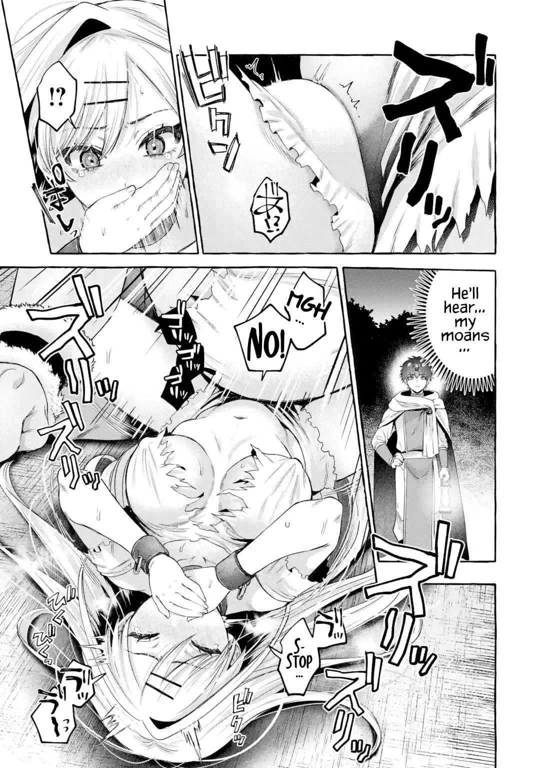 Isekai Fukushuu ~Ore wo Ijimeta Yatsura wo Saikyou Skill de Shihai suru~ Chapter 2 page 44 - Chapter 2