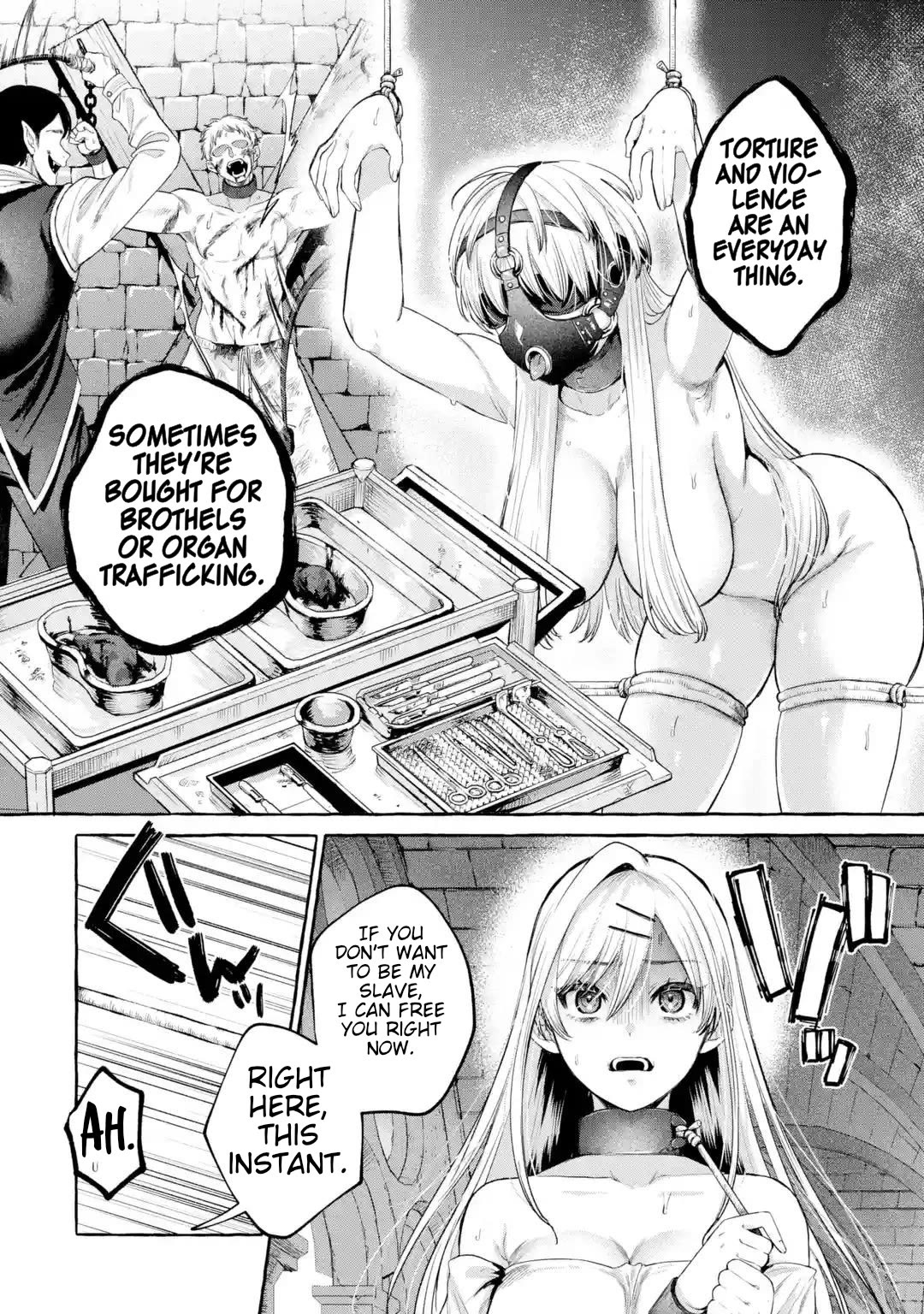 Isekai Fukushuu ~Ore wo Ijimeta Yatsura wo Saikyou Skill de Shihai suru~ Chapter 2 page 5 - Chapter 2