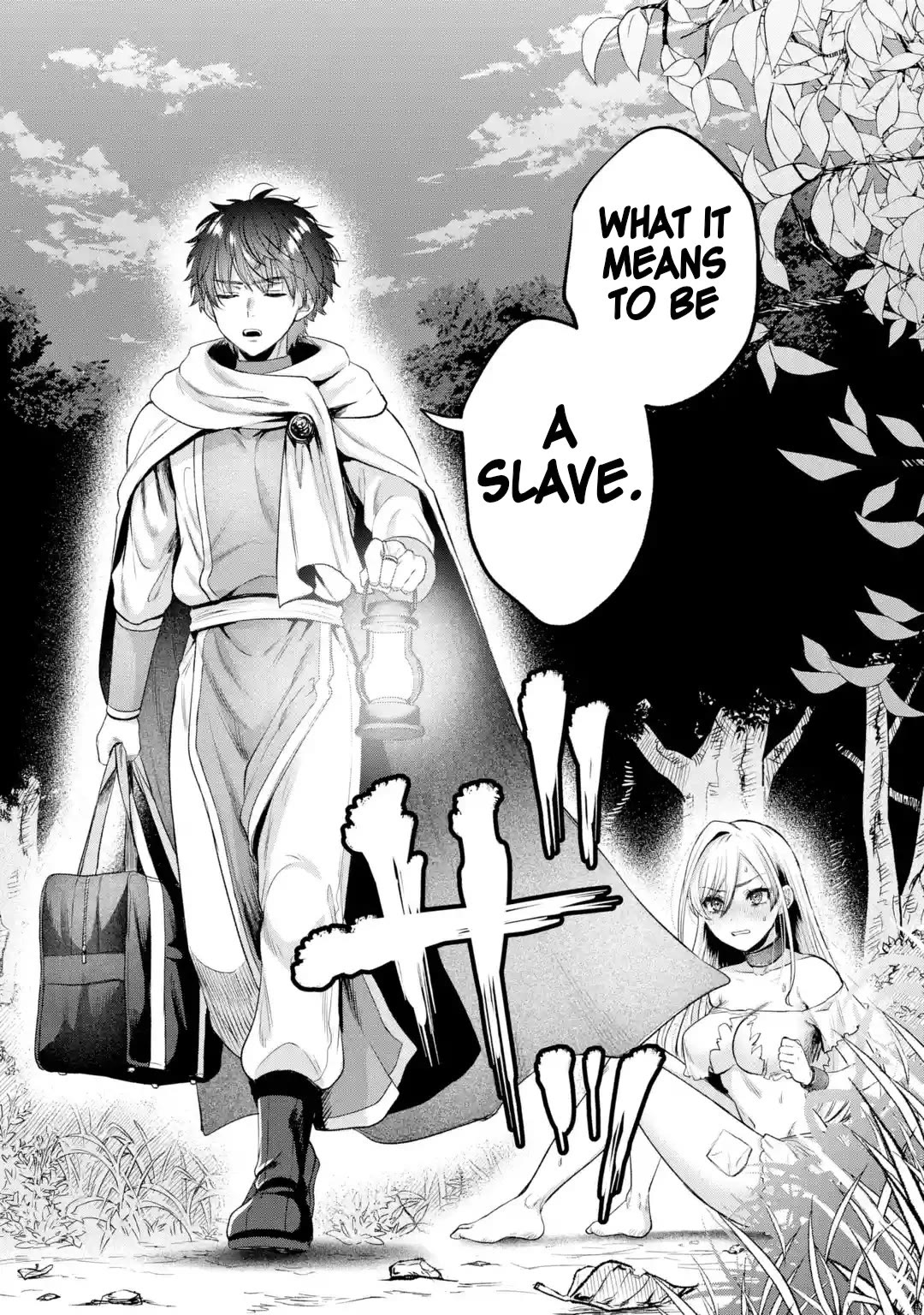 Isekai Fukushuu ~Ore wo Ijimeta Yatsura wo Saikyou Skill de Shihai suru~ Chapter 2 page 50 - Chapter 2