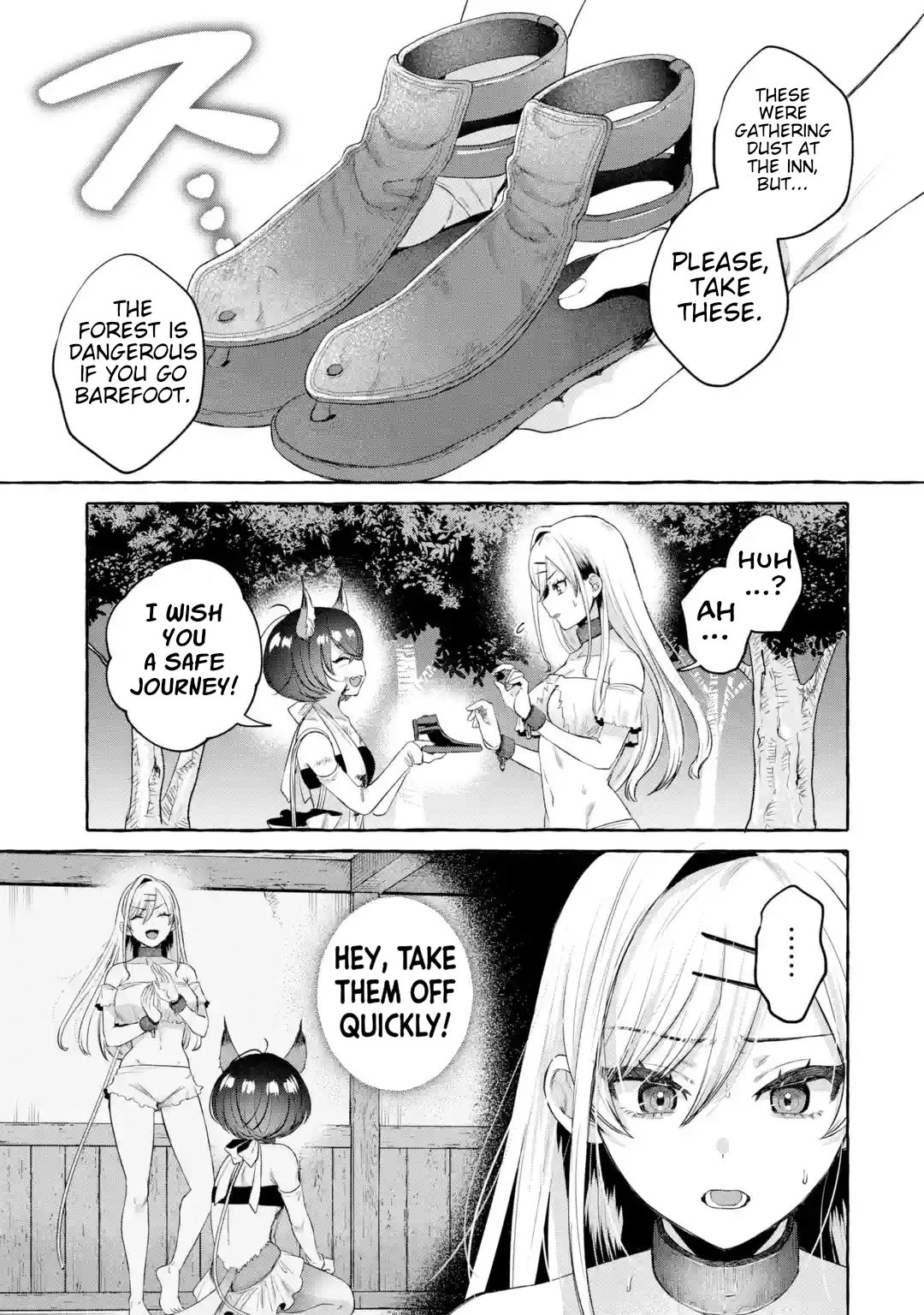 Isekai Fukushuu ~Ore wo Ijimeta Yatsura wo Saikyou Skill de Shihai suru~ Chapter 2 page 52 - Chapter 2