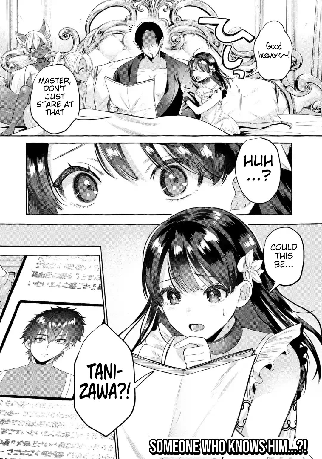 Isekai Fukushuu ~Ore wo Ijimeta Yatsura wo Saikyou Skill de Shihai suru~ Chapter 2 page 55 - Chapter 2