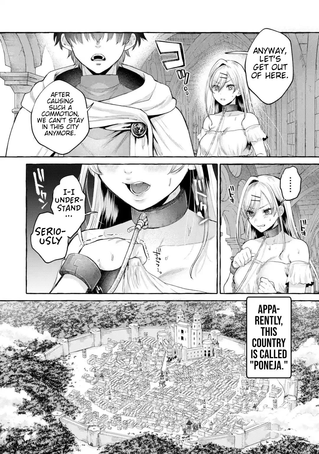 Isekai Fukushuu ~Ore wo Ijimeta Yatsura wo Saikyou Skill de Shihai suru~ Chapter 2 page 7 - Chapter 2
