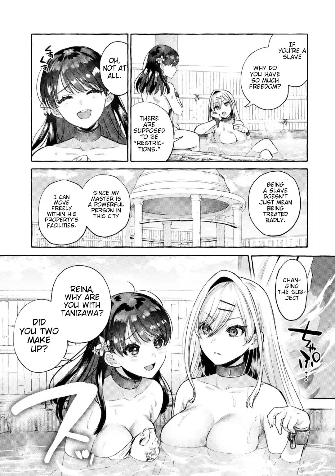 Isekai Fukushuu ~Ore wo Ijimeta Yatsura wo Saikyou Skill de Shihai suru~ Chapter 3 page 20 - Chapter 3