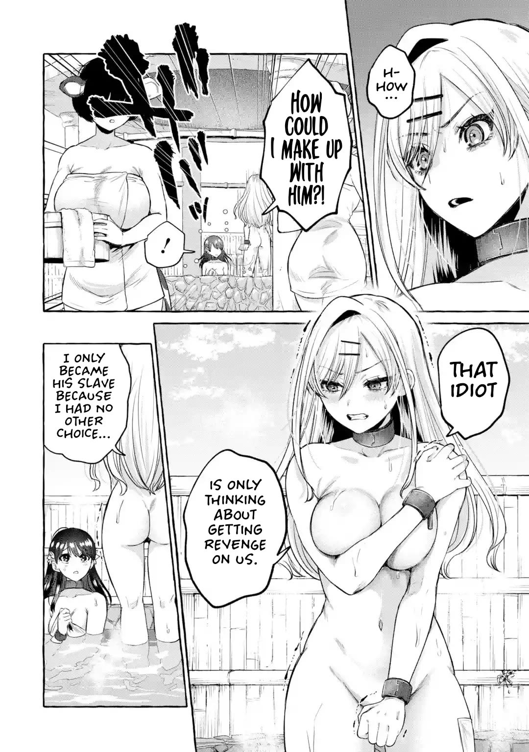 Isekai Fukushuu ~Ore wo Ijimeta Yatsura wo Saikyou Skill de Shihai suru~ Chapter 3 page 21 - Chapter 3