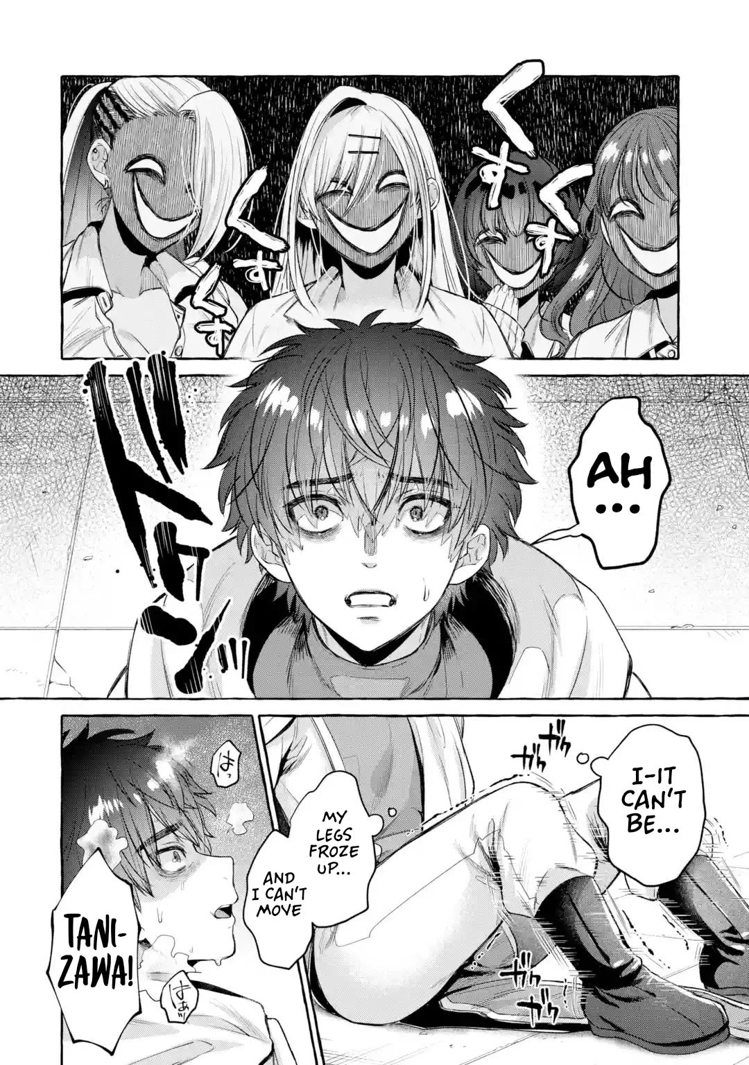 Isekai Fukushuu ~Ore wo Ijimeta Yatsura wo Saikyou Skill de Shihai suru~ Chapter 3 page 29 - Chapter 3