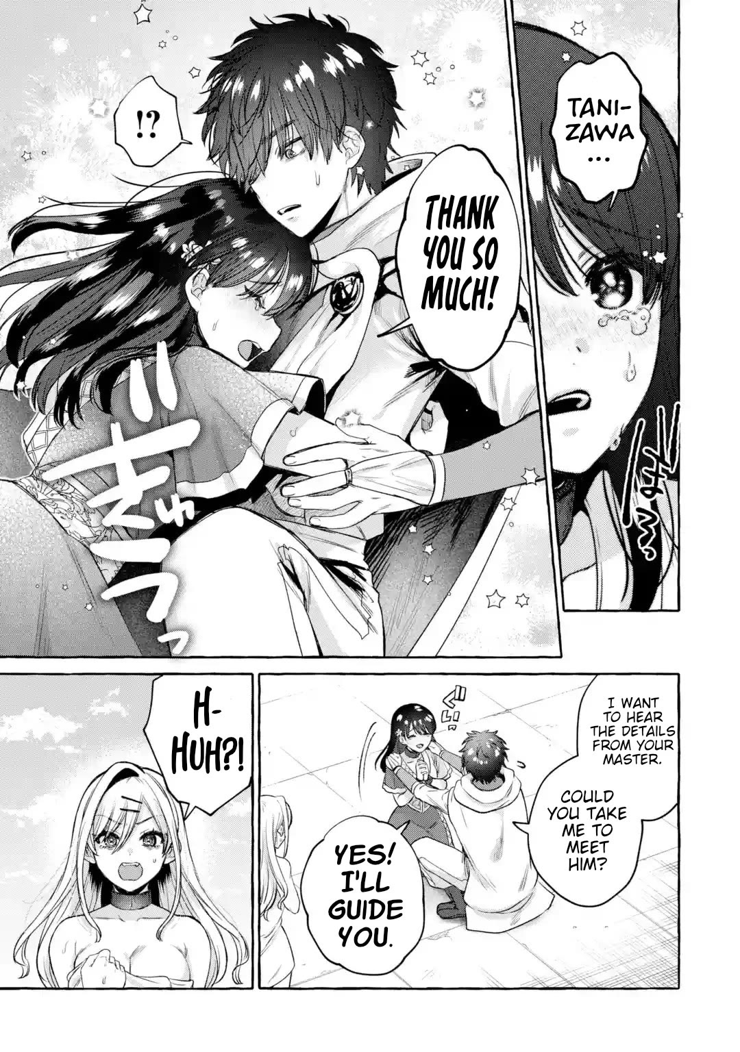 Isekai Fukushuu ~Ore wo Ijimeta Yatsura wo Saikyou Skill de Shihai suru~ Chapter 3 page 36 - Chapter 3