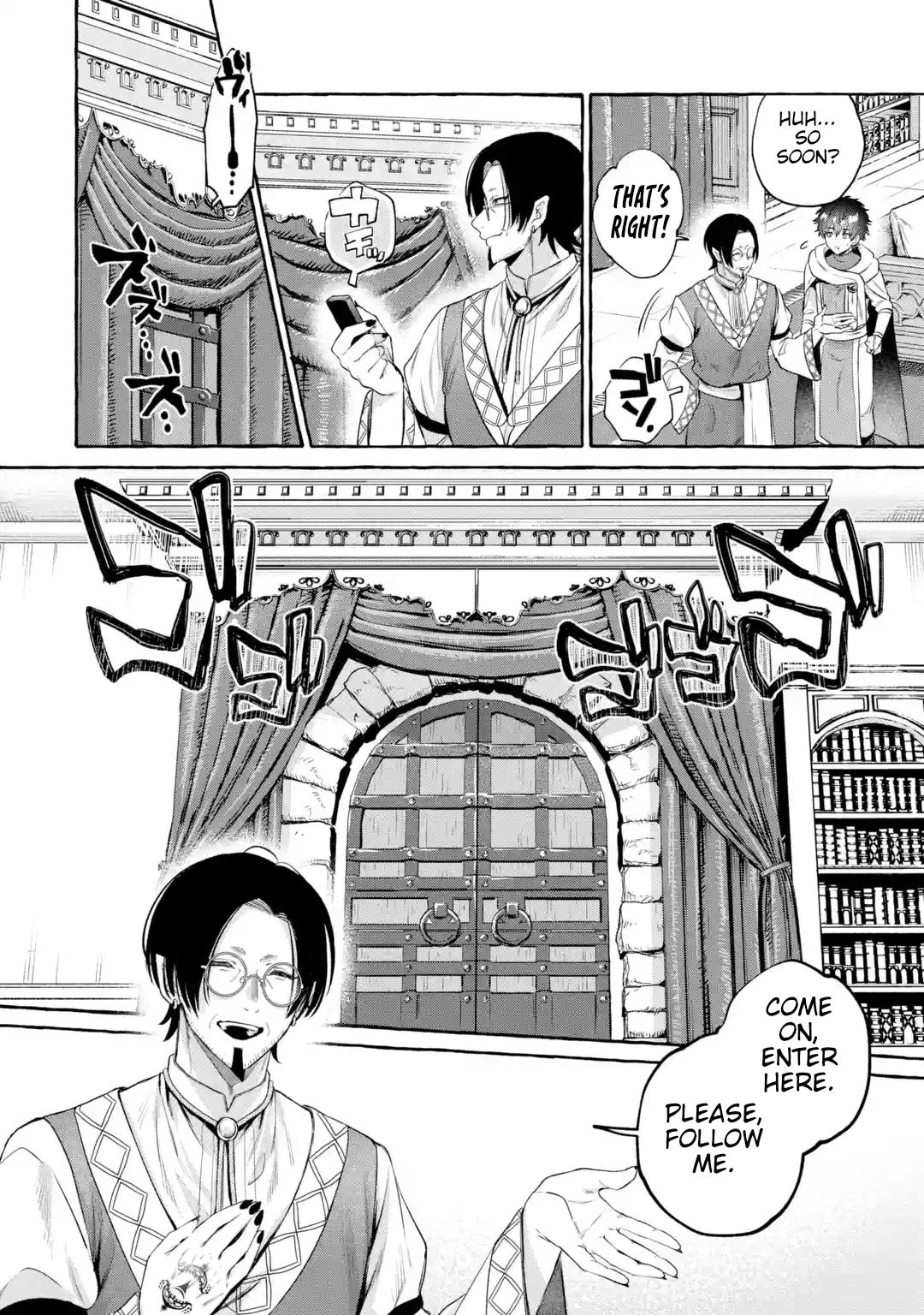 Isekai Fukushuu ~Ore wo Ijimeta Yatsura wo Saikyou Skill de Shihai suru~ Chapter 4 page 21 - Chapter 4