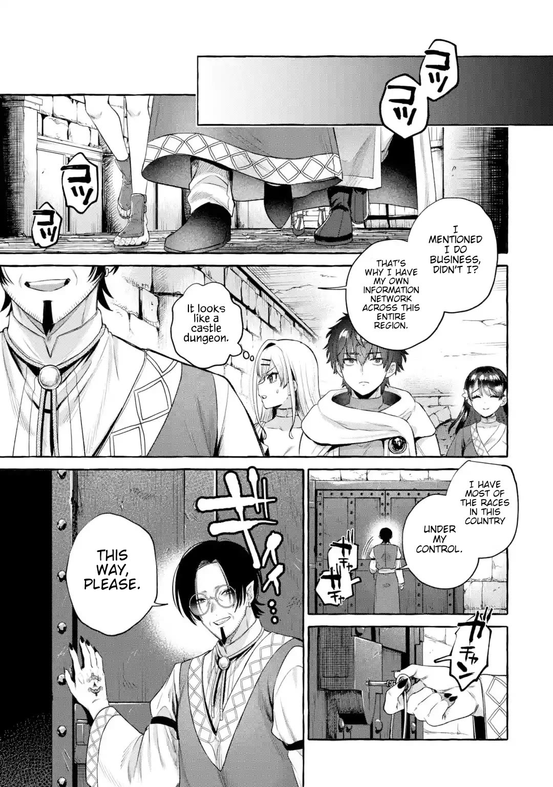 Isekai Fukushuu ~Ore wo Ijimeta Yatsura wo Saikyou Skill de Shihai suru~ Chapter 4 page 22 - Chapter 4