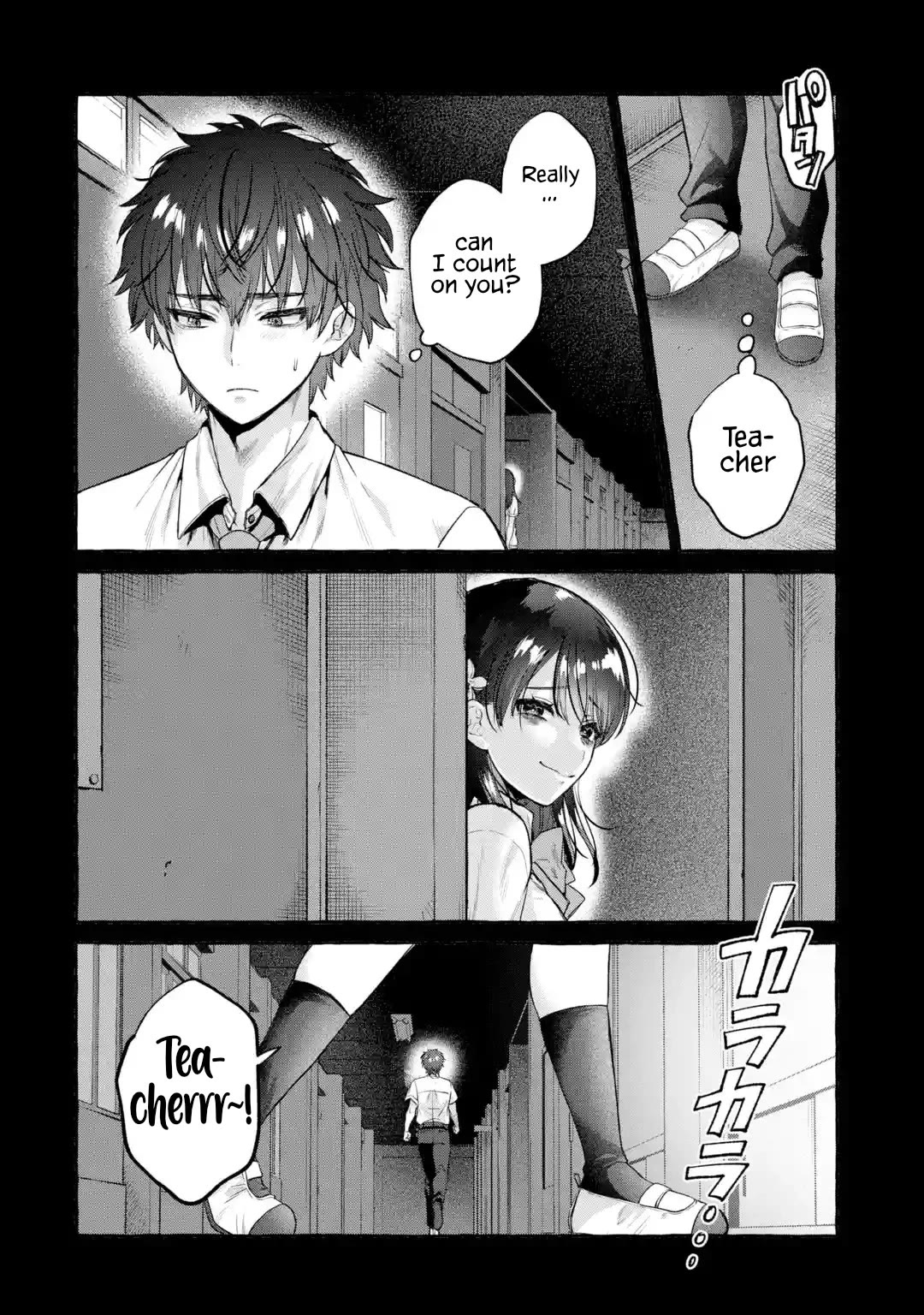Isekai Fukushuu ~Ore wo Ijimeta Yatsura wo Saikyou Skill de Shihai suru~ Chapter 4 page 3 - Chapter 4