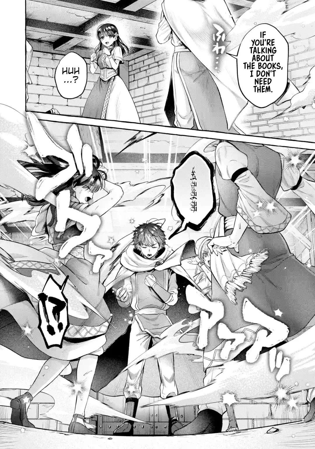 Isekai Fukushuu ~Ore wo Ijimeta Yatsura wo Saikyou Skill de Shihai suru~ Chapter 4 page 31 - Chapter 4