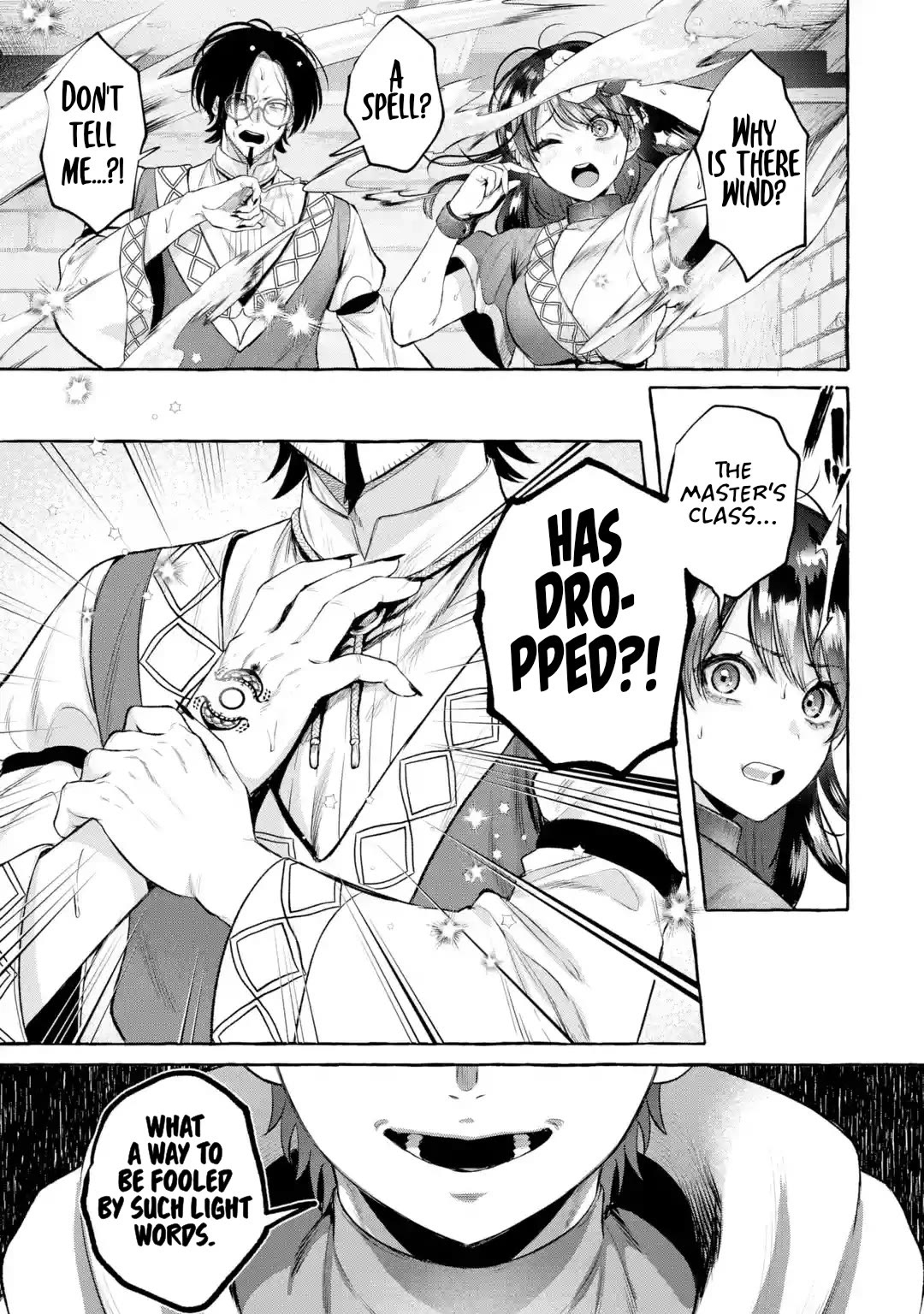 Isekai Fukushuu ~Ore wo Ijimeta Yatsura wo Saikyou Skill de Shihai suru~ Chapter 4 page 32 - Chapter 4