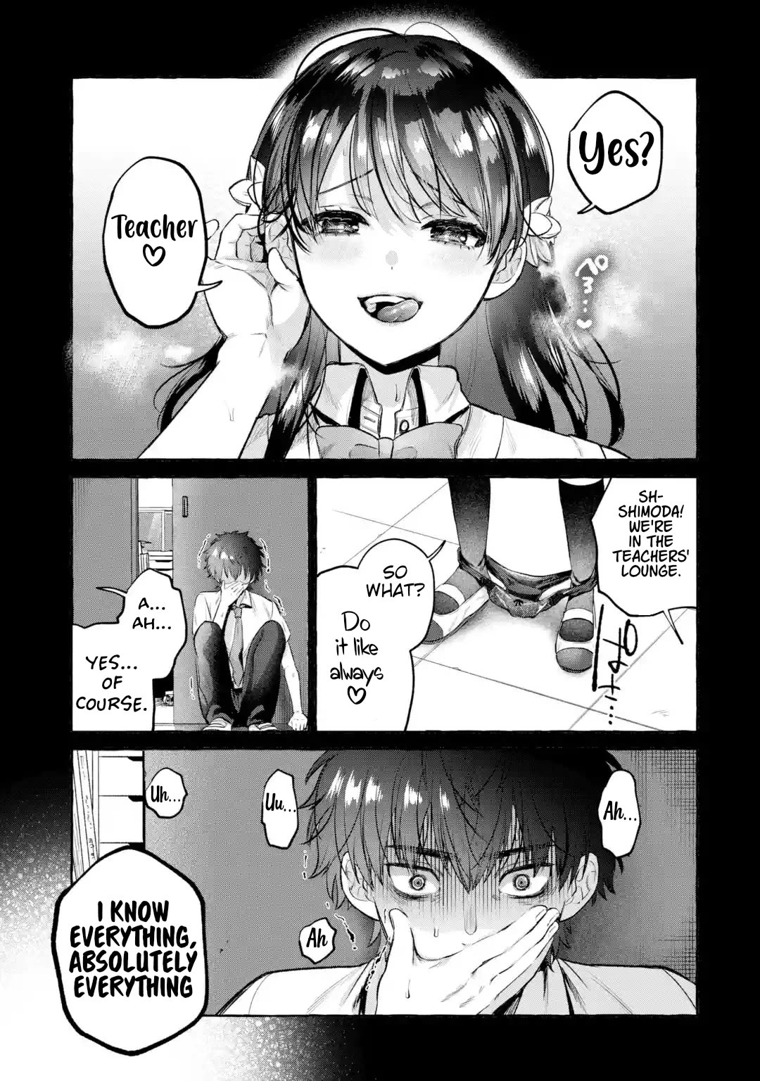 Isekai Fukushuu ~Ore wo Ijimeta Yatsura wo Saikyou Skill de Shihai suru~ Chapter 4 page 40 - Chapter 4