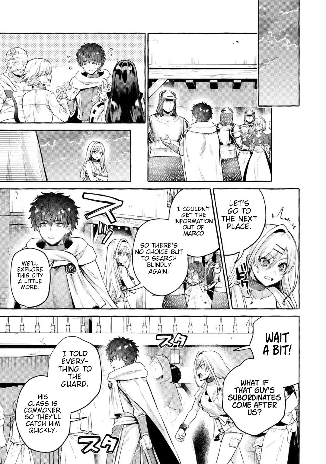 Isekai Fukushuu ~Ore wo Ijimeta Yatsura wo Saikyou Skill de Shihai suru~ Chapter 4 page 48 - Chapter 4